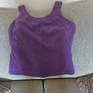 Lulu Lemon running top